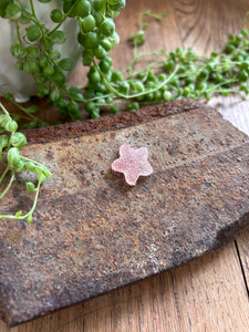 Candy Sugar Star Necklace, made-to-order