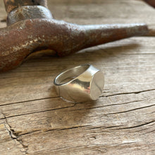 Hollow Form Ring I