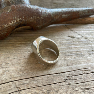 Hollow Form Ring IV