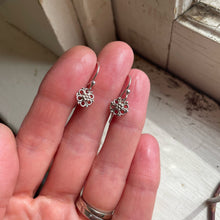 Mandala Earrings