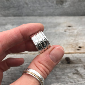 Stacking Ring—Birch