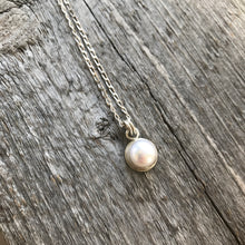 Pearl Necklace, ready-to-ship