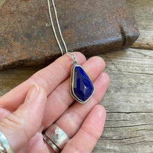 Lapis Necklace, ready-to-ship