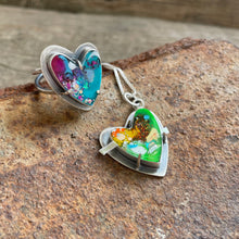 The Resin Heart Collection