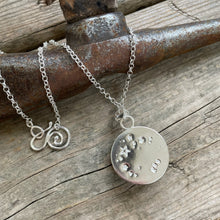 Moonscapes Treasure Keeper Necklace, ready-to-ship