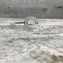 Phoenix Cuff Bracelet, Organic Circles, ready-to-ship