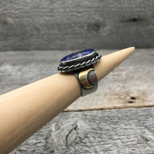 Lapis Lazuli Ring, US 9.5, ready-to-ship