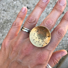Moonscape Ring, US 9.5